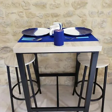 Apartamento L'or Bleu *